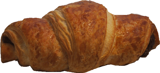 choco fills croissant png ดาวน์โหลดฟรี