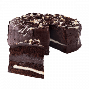 Tsokolate dessert cake png libreng pag -download