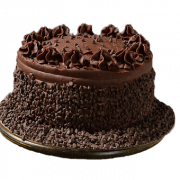 Chocolate dessert cake png mga imahe