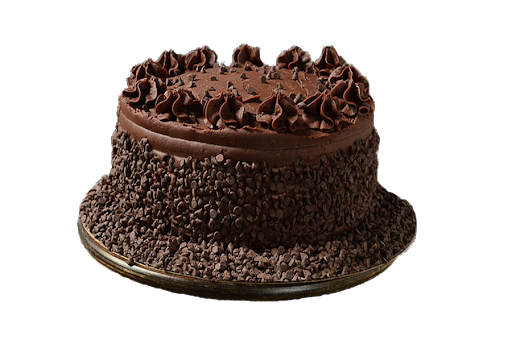 Chocolate dessert cake png mga imahe