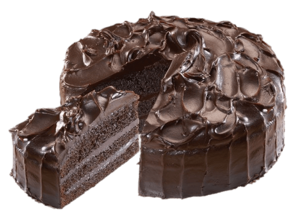 Chocolate Dessert Cake - PNG All