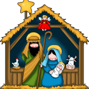 Christ Jesus Birth PNG Image | PNG All