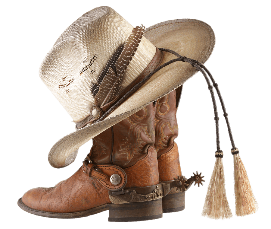 Cowboy Boots Transparent - PNG All | PNG All