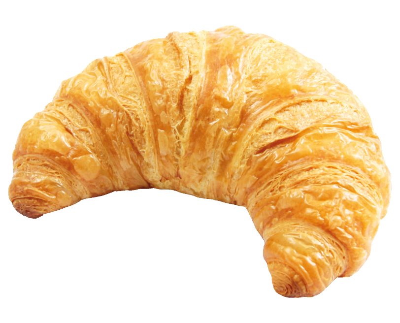 Croissant PNG ภาพคุณภาพสูง
