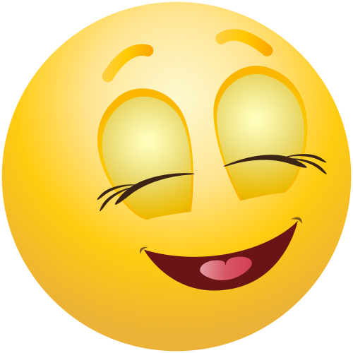 Cute Emoticon PNG Free Download - PNG All | PNG All