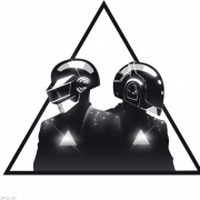 Daft Punk Electronic dúo