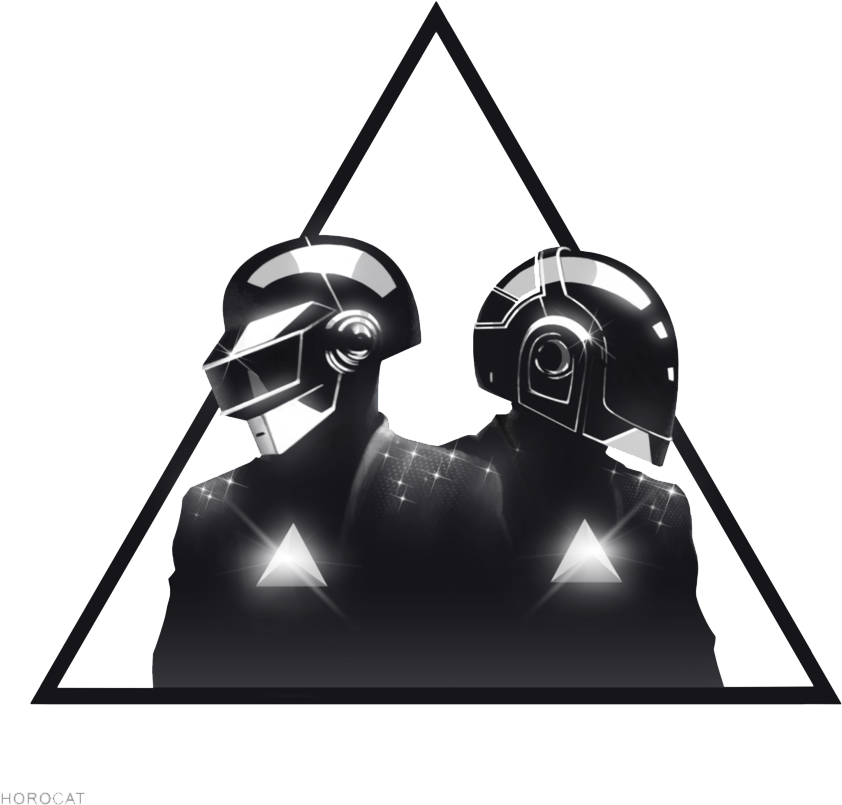 Daft Punk Electronic dúo