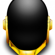 Casque punk daby PNG