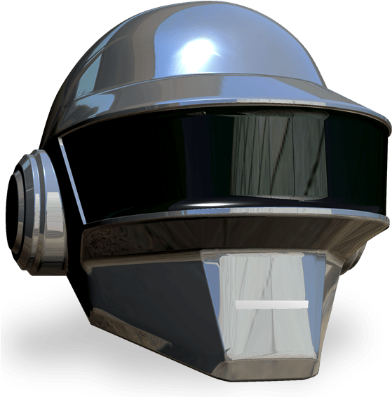 Daft Punk Helmet Png Free Imagen