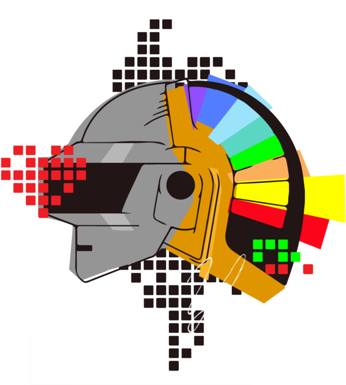 Daft Punk Helmet Png