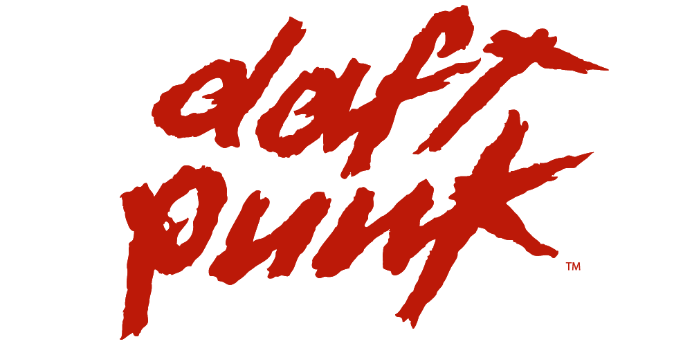 Daft Punk Logo Png Imagen
