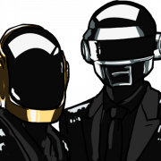 Image de téléchargement Daft Punk Png