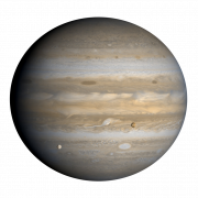 Jupiter PNG mataas na kalidad na imahe