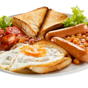 Morgenfrühstück PNG kostenloser Download