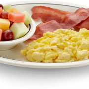 Утренний завтрак PNG Image