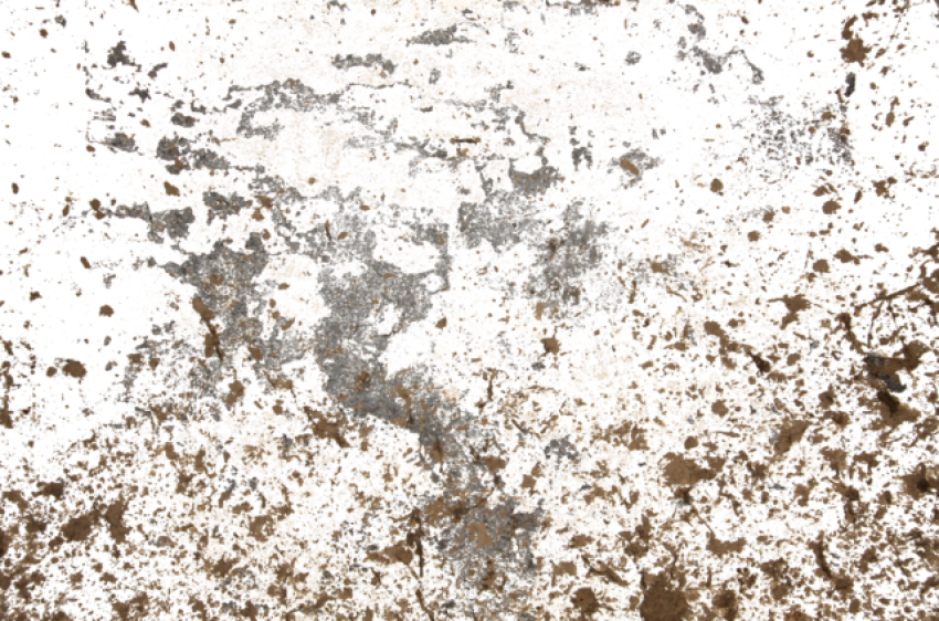 Arquivo de imagem PNG de lama