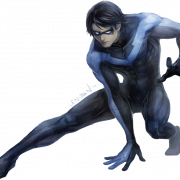 Clipart png nightwing
