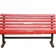 Park Bench Png Image HD