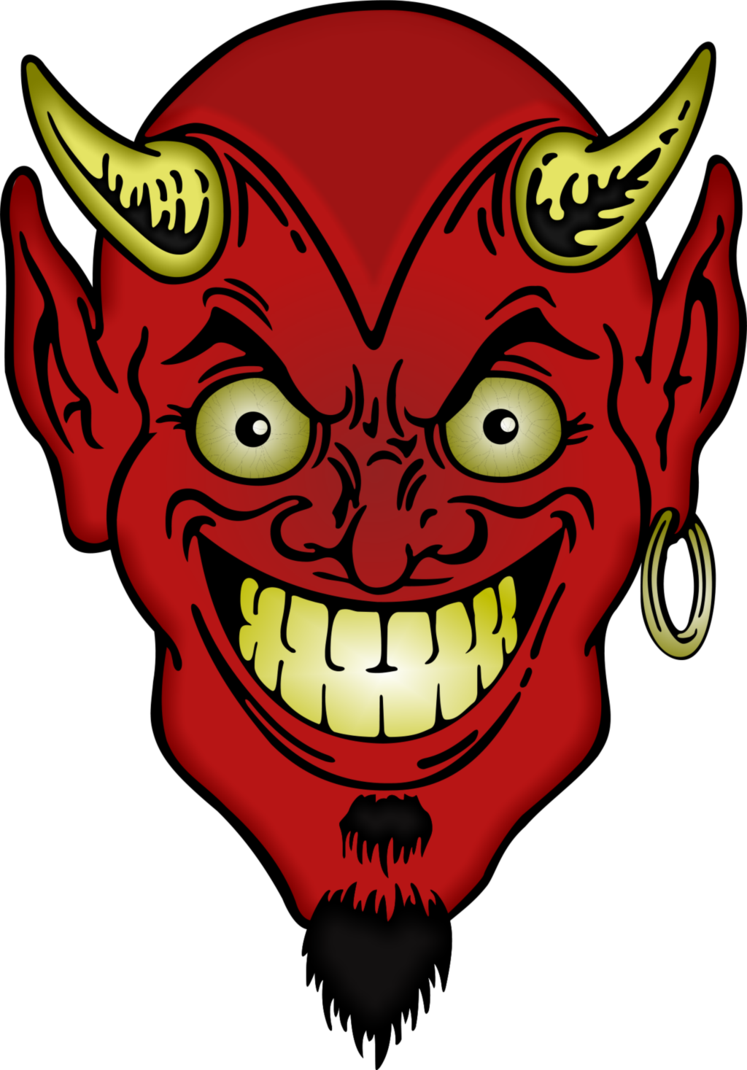 Satan PNG Images | PNG All