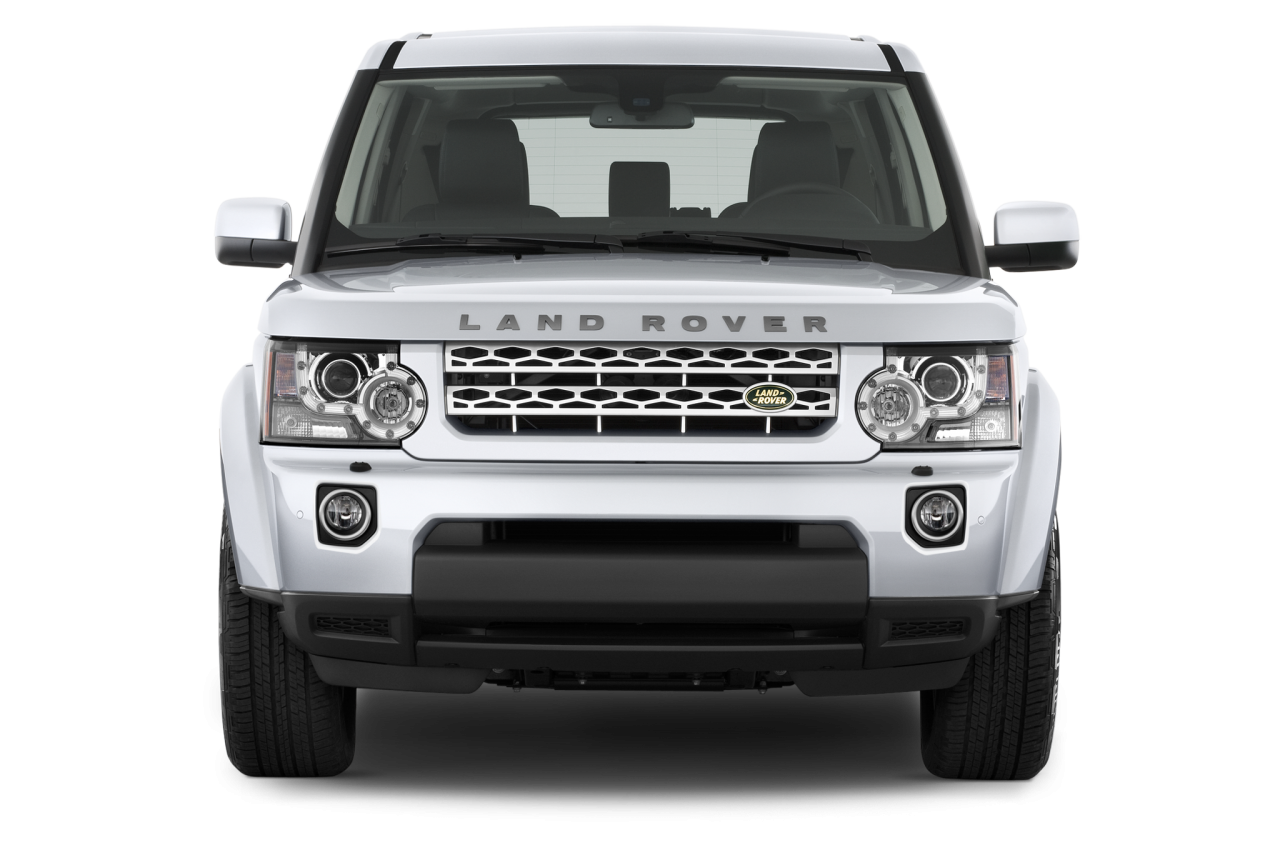 Download gratis Land Rover PNG