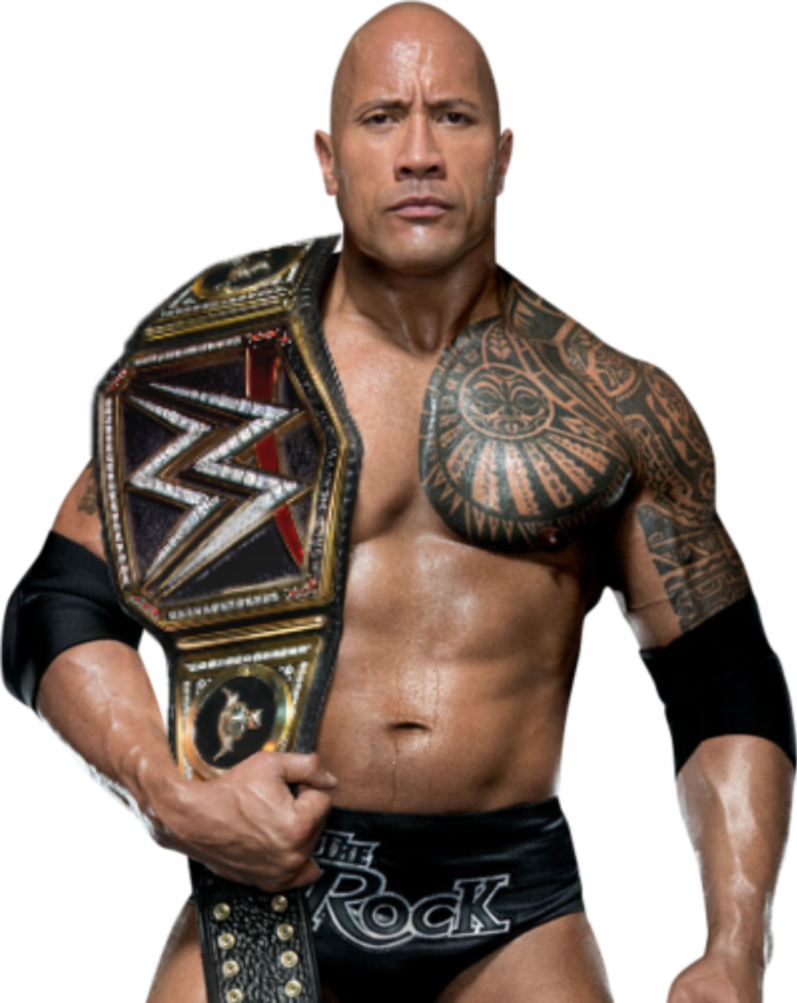 wwe the rock images hd