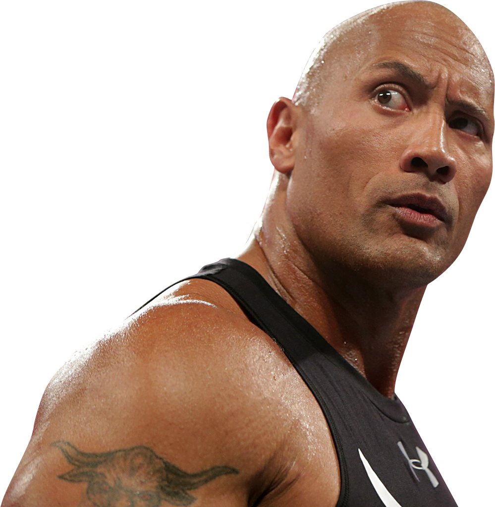 The Rock PNG Photo PNG All PNG All