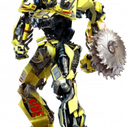Transformers Robot PNG Imagen