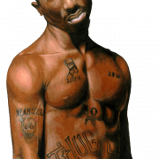 Tupac Shakur Png Clipart