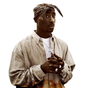 Tupac Shakur Png скачать бесплатно