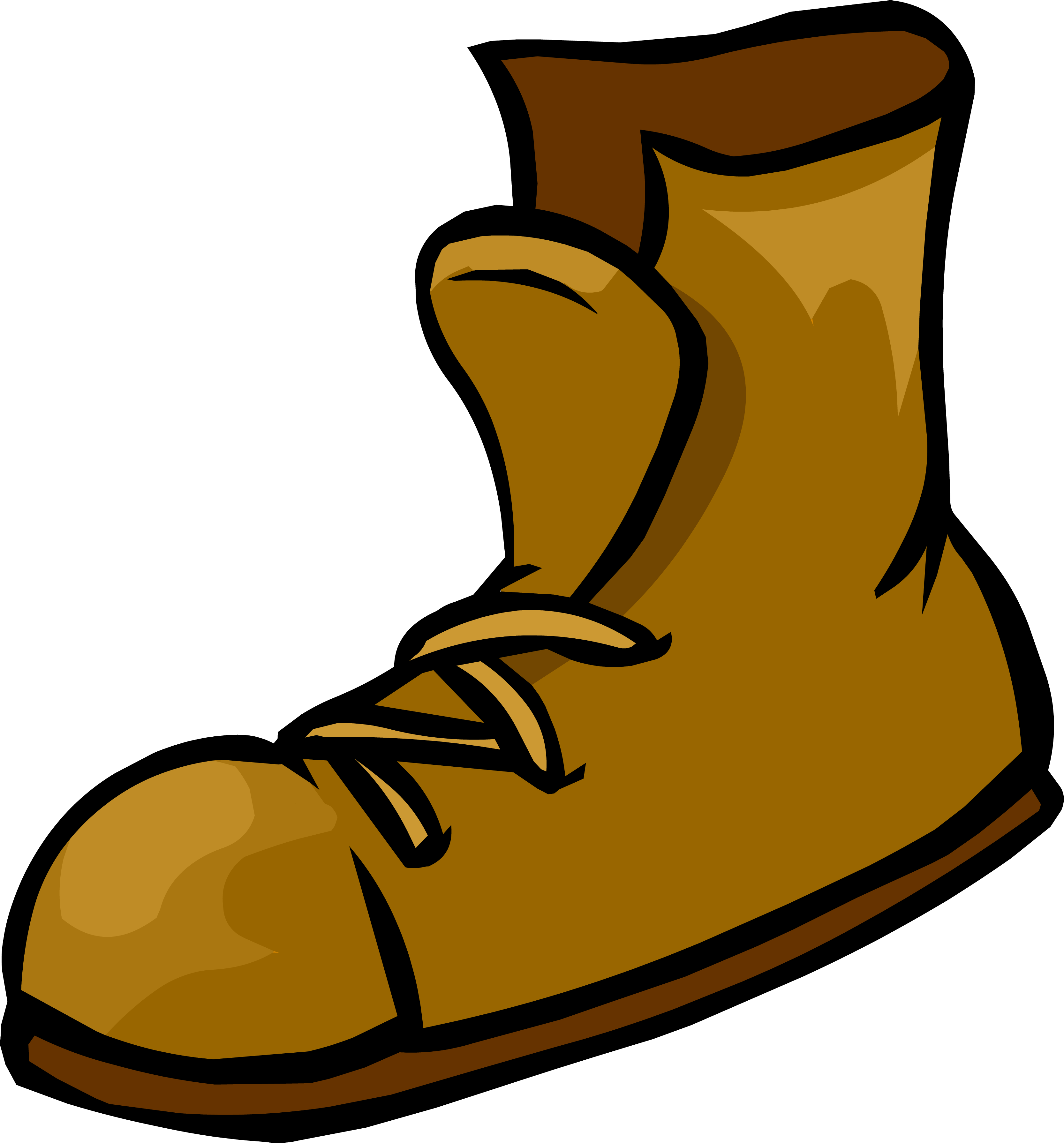 Winter Boot PNG Transparent Images - PNG All