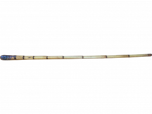 Bamboo Stick Transparent