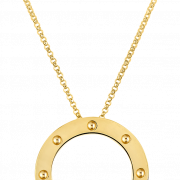 Chain Medalhão