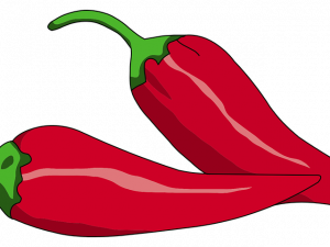 Chilli Pepper PNG Picture