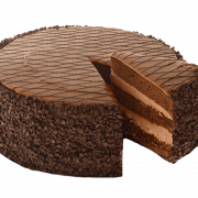 ช็อคโกแลตเค้กวันเกิด png ดาวน์โหลดฟรี