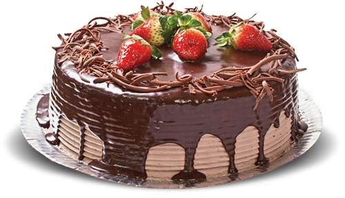 Шоколадный торт день рождения пнн