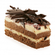 Шоколадный торт Png