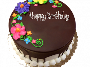 Chocolate Cake PNG Download Image