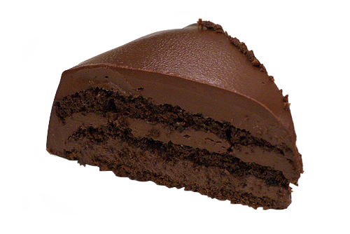 Шоколадный торт PNG Бесплатное изображение