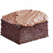 Шоколадный торт PNG HD Image