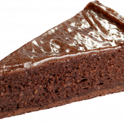 Шоколадный торт PNG изображение