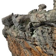 Cliff PNG Photo