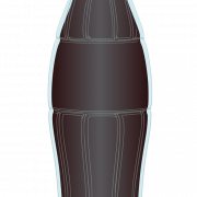 Coca Coal Soda PNG ภาพฟรี
