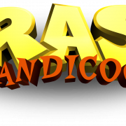 شعار Bandicoot Crash