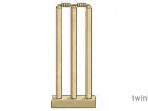 Cricket Wicket PNG Free Image