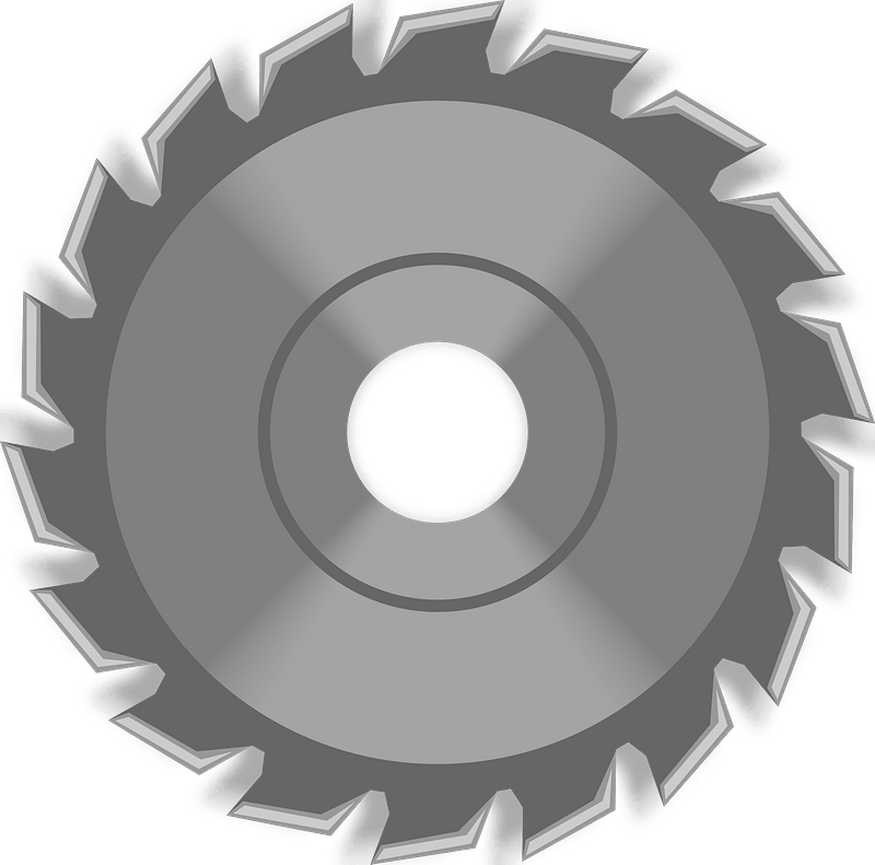Cutter Blade PNG -afbeelding