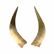 Imagem grátis do Horn Png de Demônio