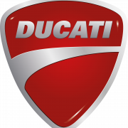 Ducati Logo PNG Bild
