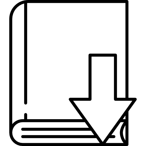 E-Book Icon transparent PNG - StickPNG