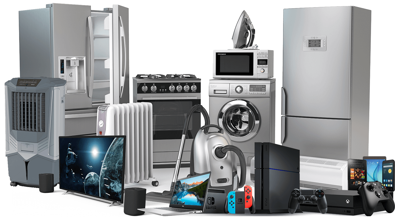 Electronic Kitchen Appliances Png File Png All Png All