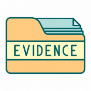 Carpeta de evidencia